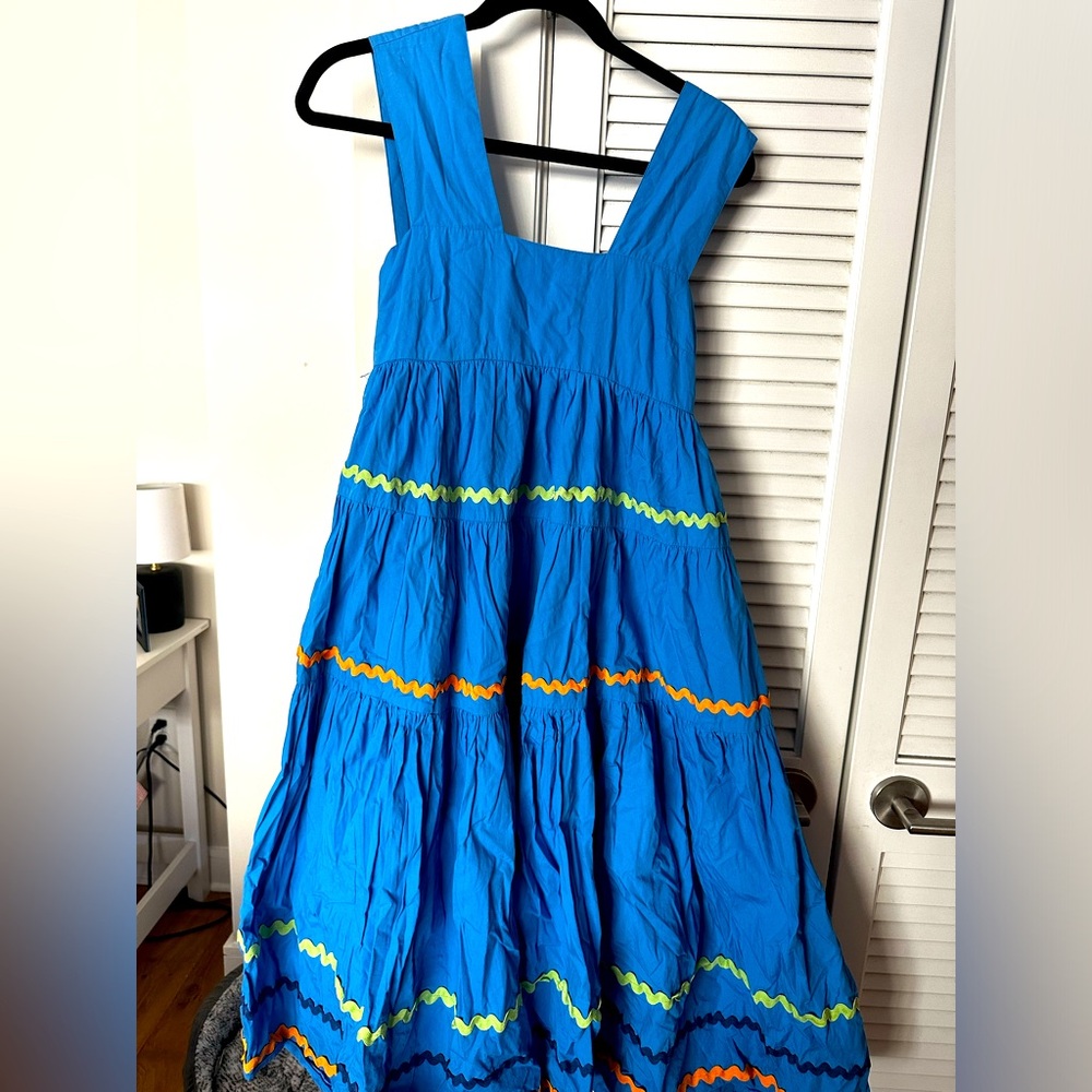 Anthropologie Maxi Dress